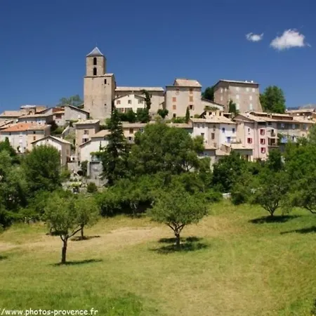 Maison De Village * Thoard