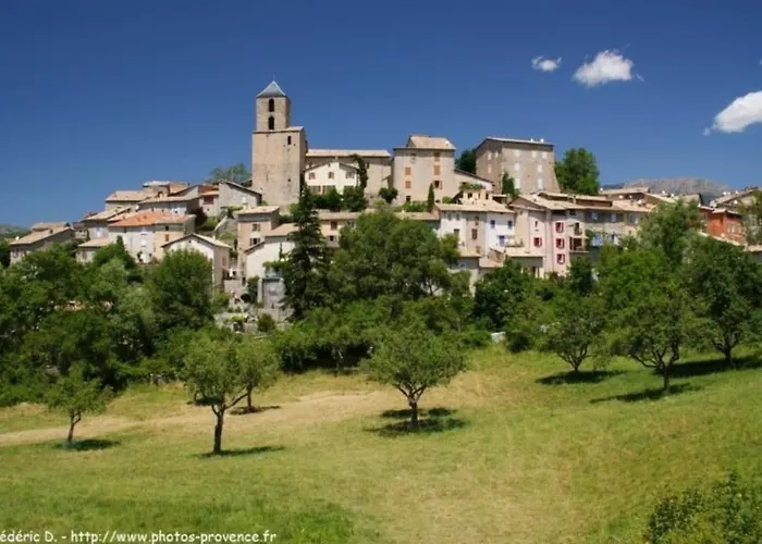 Maison De Village * Thoard