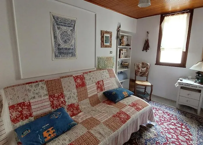 Maison De Village Сasa de vacaciones